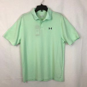 Under Armour Men Golf Performance Polo (Medium)